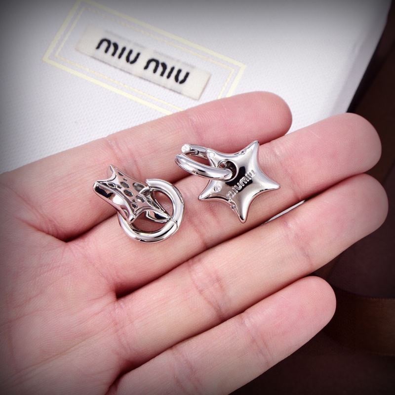 Miu Miu Earrings